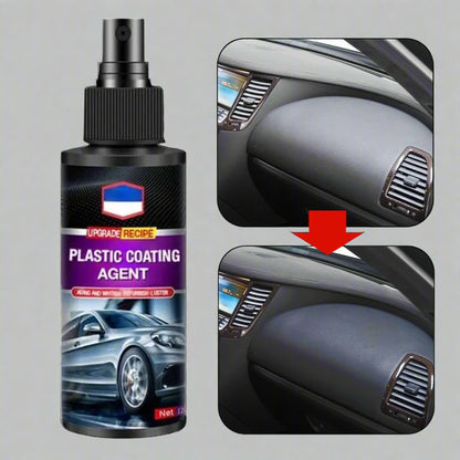 All-in-One Car Interior Shine Spray