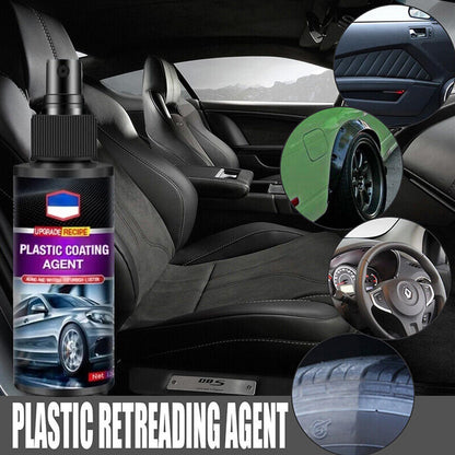 All-in-One Car Interior Shine Spray