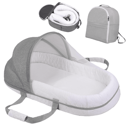 MiniNest - Collapsible Travel Bed For Babies
