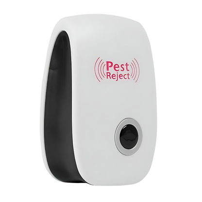 PestReject Ultrasonic Pest Repeller - Energy-Efficient