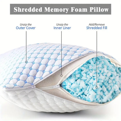 CoolDream Cooling Gel Infused Pillow