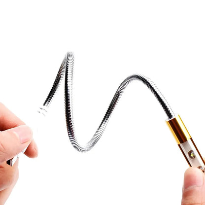 USB Keyboard Light - Flexible Gooseneck LED, Dimmable