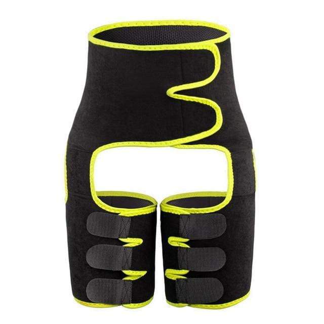 Thigh Compression Band for Comfort & Stability