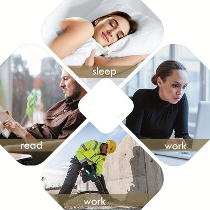 Calmy Sleep Earplugs - Noise Reducing, Reusable