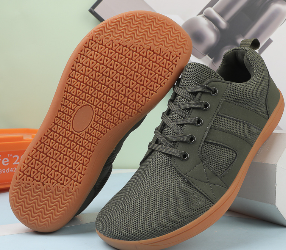BareStep Wide Toe Barefoot Shoes