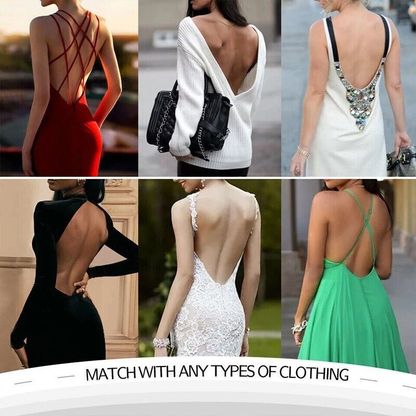 Backless Magic Body Shaper Bodysuit