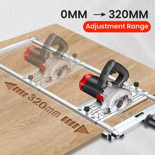 AnglePro Precision Wood Cutting Guide