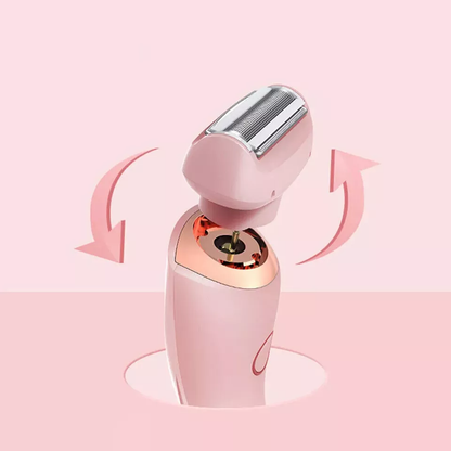 SilkySkin Smooth Portable Electric Razor