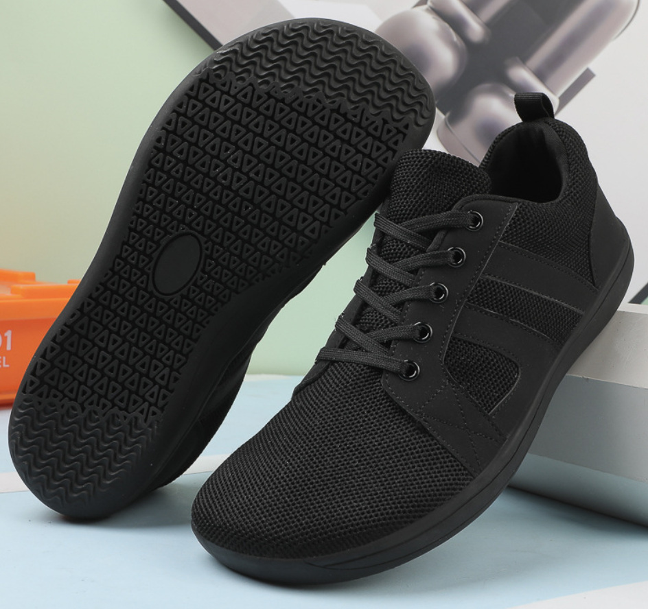 BareStep Wide Toe Barefoot Shoes