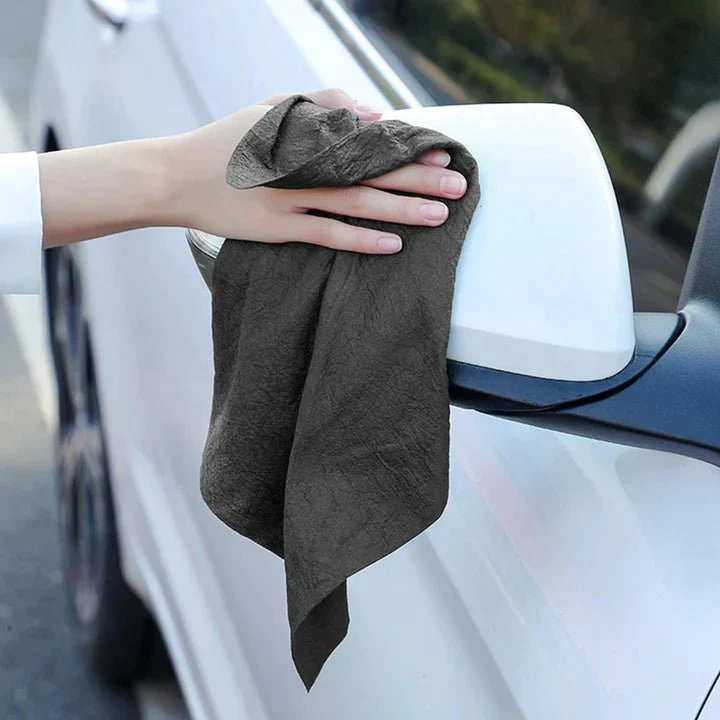 MagicPro Magic Microfiber Cloth - For Glass, Mirrors & Surfaces