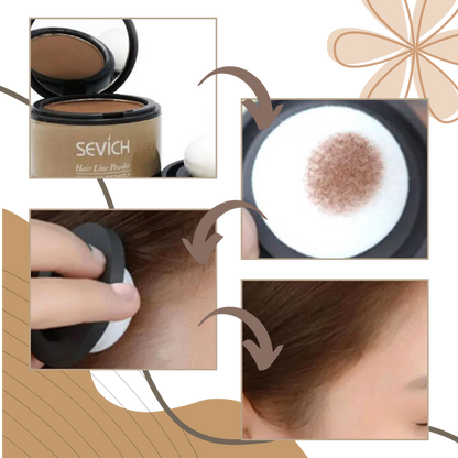 InstaCoverage Root Cover Up Powder