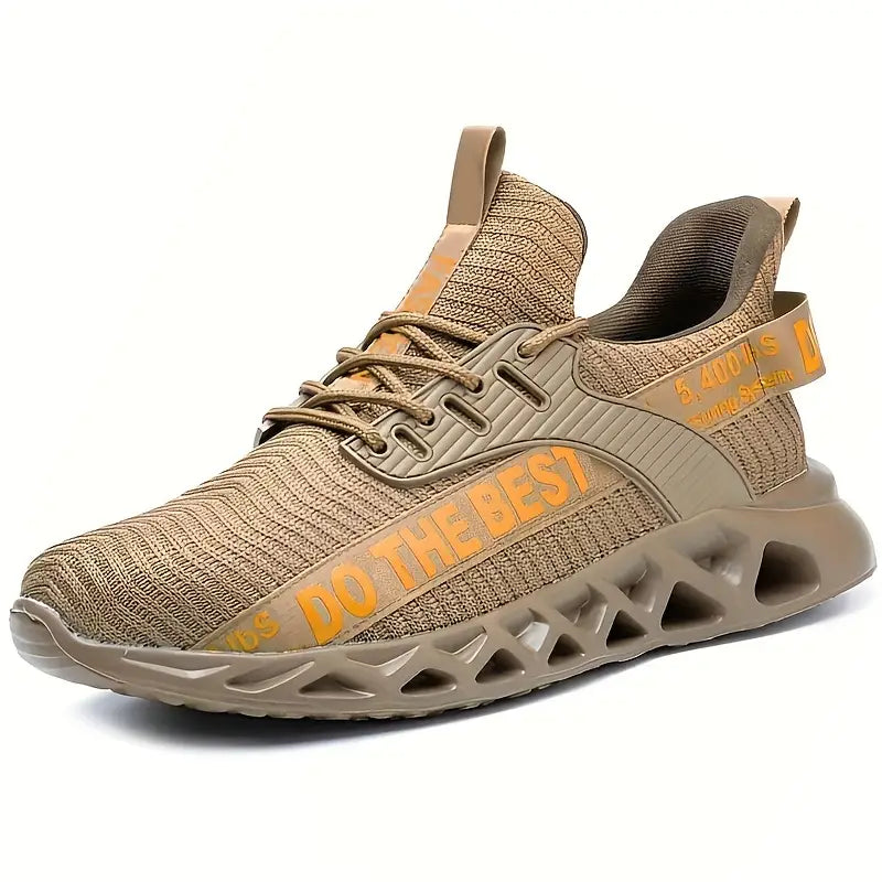 Ultra-Light Steel Toe Non-Slip Durable Shoes