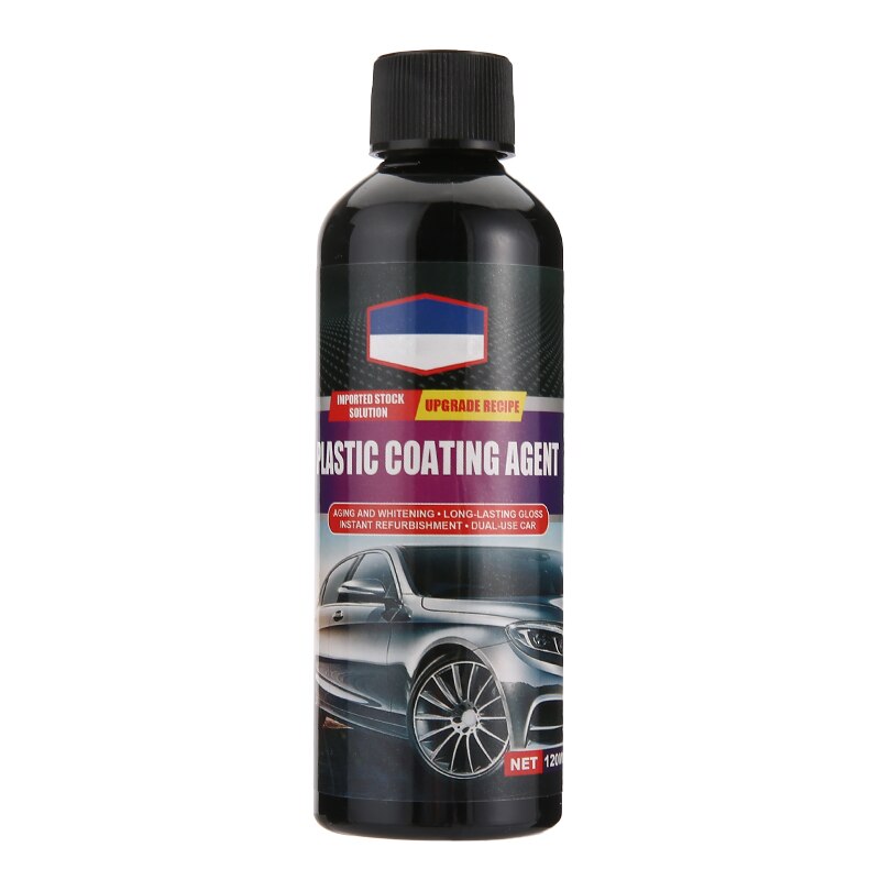 All-in-One Car Interior Shine Spray