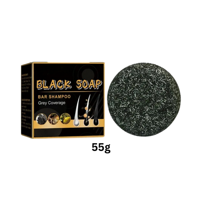 Natural Hair Color Enhancing Bar Shampoo