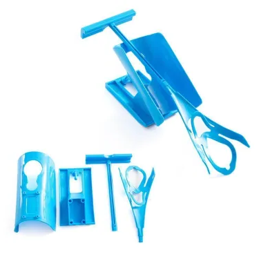 Sock Slider Aid Tool - Sock Helper for Seniors & Limited Mobility