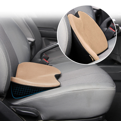 Ergonomic Car Booster Seat Cushion For Adults