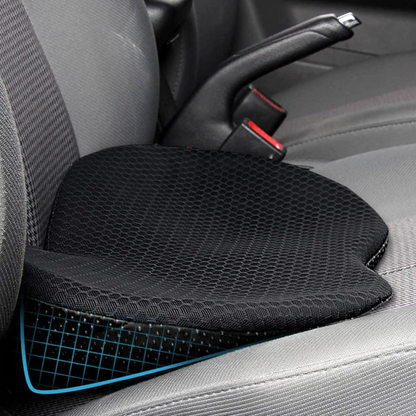 Ergonomic Car Booster Seat Cushion For Adults
