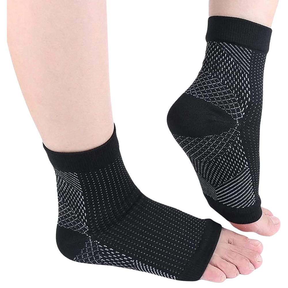 Neuropathy Comfort Socks - Soft, Supportive Fit
