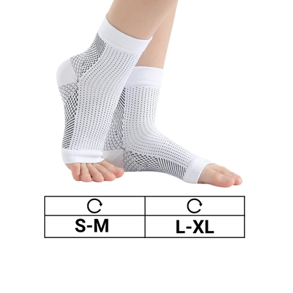 Neuropathy Comfort Socks - Soft, Supportive Fit