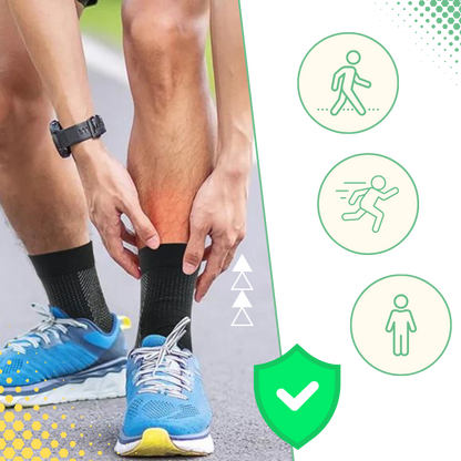 Neuropathy Comfort Socks - Soft, Supportive Fit