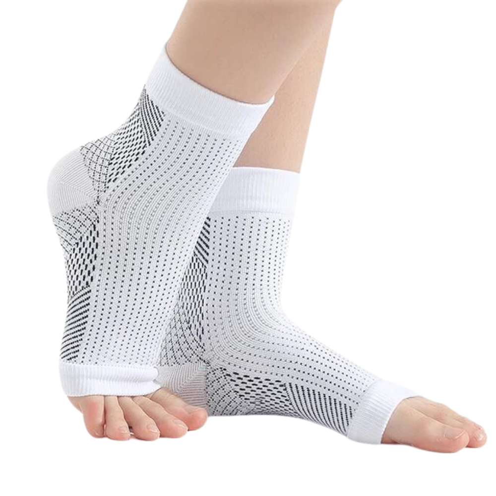 Neuropathy Comfort Socks - Soft, Supportive Fit