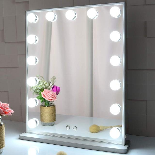 Beautly Vanity Makeup Mirror Light Kit - LED Makeup Lighting