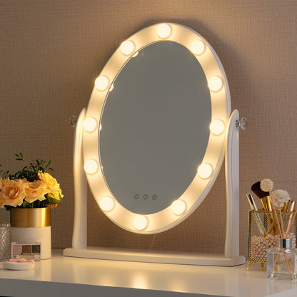 Beautly Vanity Makeup Mirror Light Kit - LED Makeup Lighting