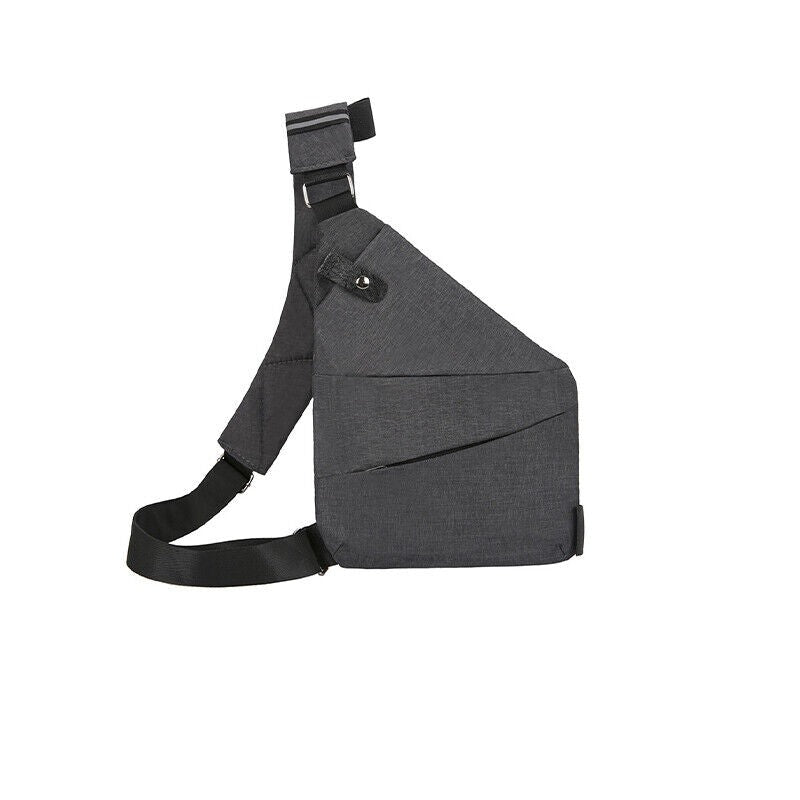 Portable Chest Travel Bag Anti-Theft