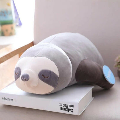 Sloth Stuffed Animal - Big Sloth Plush Toy