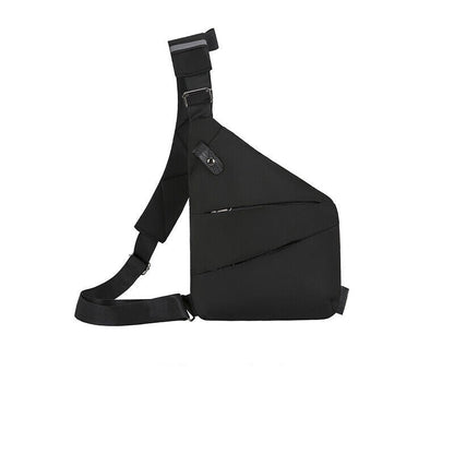 Portable Chest Travel Bag Anti-Theft