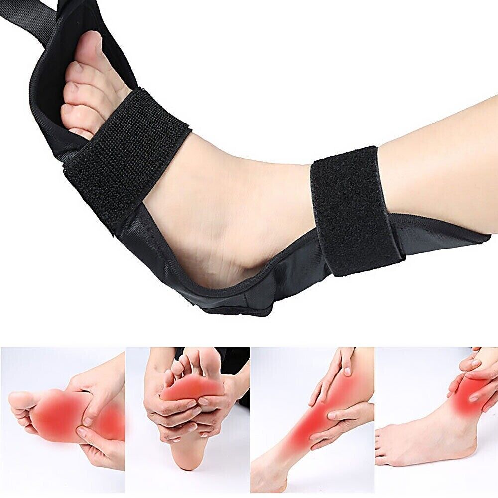 FlexiStretch Fascia Leg Stretcher