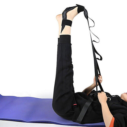 FlexiStretch Fascia Leg Stretcher