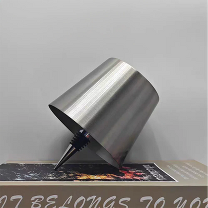 BottleGlow Bottle Lamp - Rechargeable LED Cap for Glass Bottles