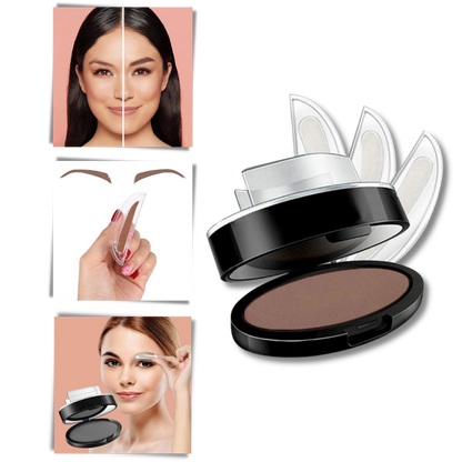 SleekBrow All-day Eyebrow Stamp