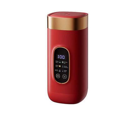 HeatMate Portable Electric Thermos Cup