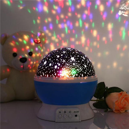 Nvroome Rigel Kids Galaxy Projector