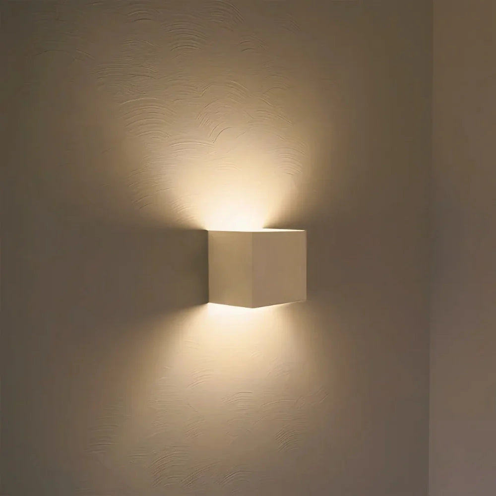 Modern Adjustable Wall Light Sconce - Up/Down LED Light