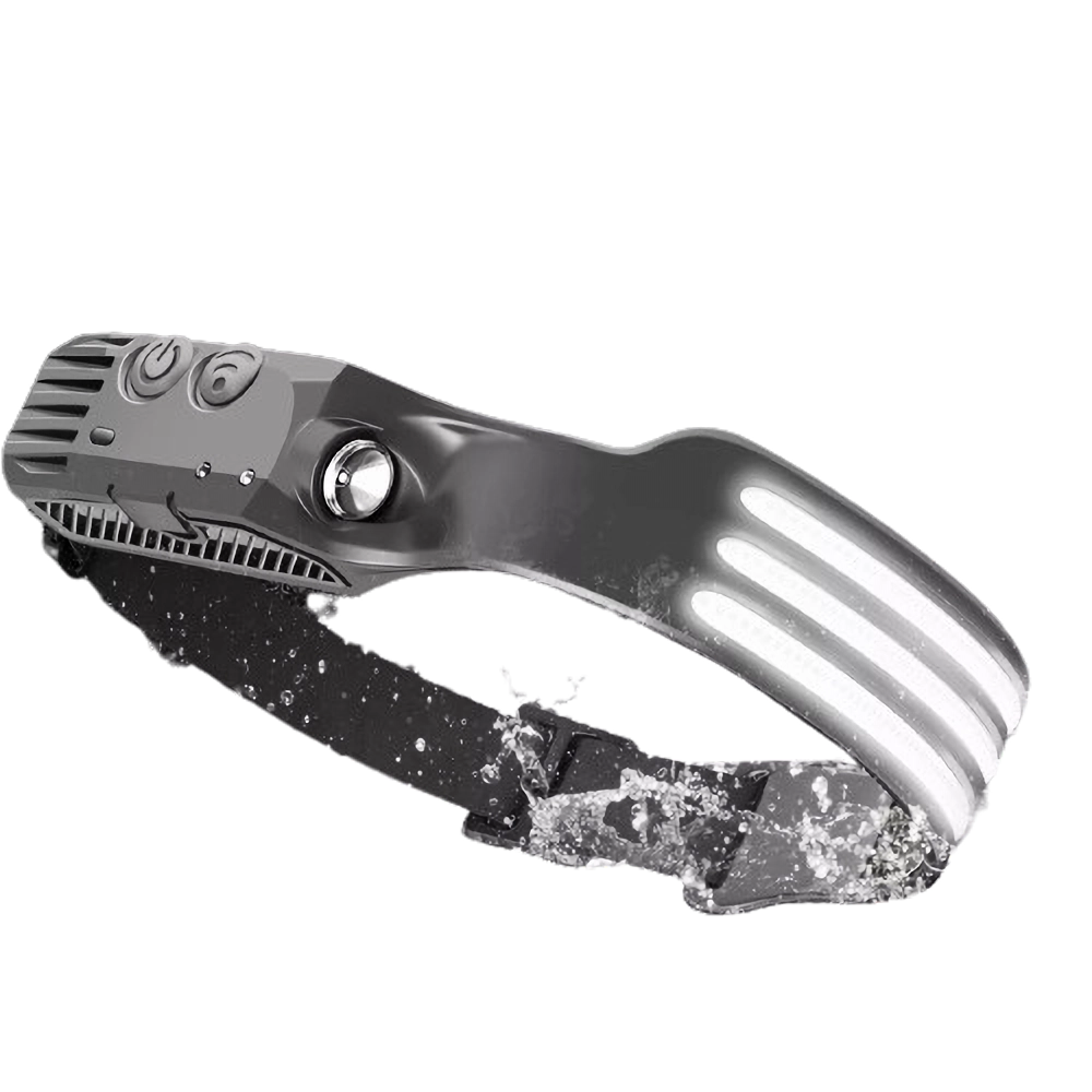WideBeam 230 Degree LED Headlamp